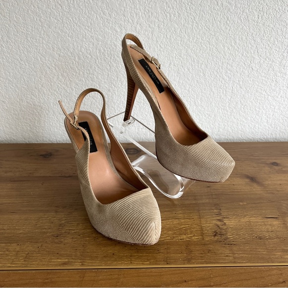 Ann Taylor heels - Picture 1 of 10